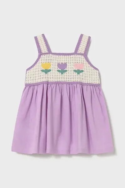 Dívčí šaty Mayoral