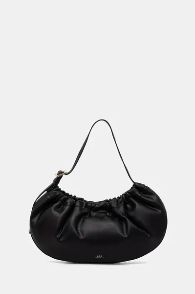 Kabelka A.P.C. SAC NINON HOOP