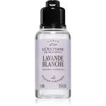 L’Occitane Lavande Blanche Perfumed Shower Gel zklidňující sprchový gel 75 ml