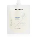 Kemon Actyva M Detox čisticí detoxikační šampon proti tvrdé vodě 100 ml