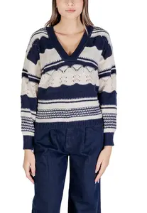 Ichi vzorovaný svetr