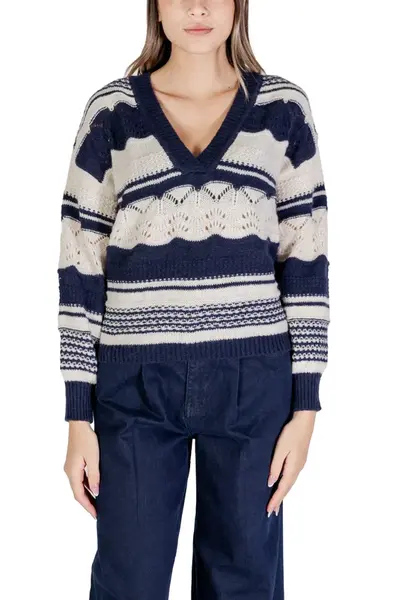 Ichi vzorovaný svetr