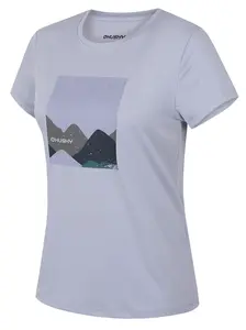 Husky Tant L XL, light blue Dámské funkční triko