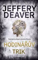 Hodinářův trik (poškozená) - Jeffery Deaver