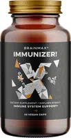 BRAINMAX IMMUNIZER! 60 kapslí