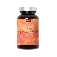 NUTRAPIE Natural Ashwagandha 90 kapslí