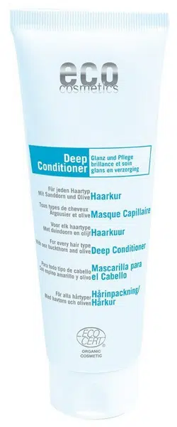 ECO COSMETICS Vlasová regenerační kúra BIO 125 ml