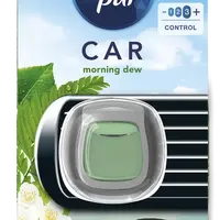 AMBIPUR Osvěžovač vzduchu do auta, náhradní náplň - Klip, Morning Dew