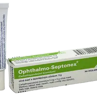 OPHTHALMO-SEPTONEX mast oční 5 g