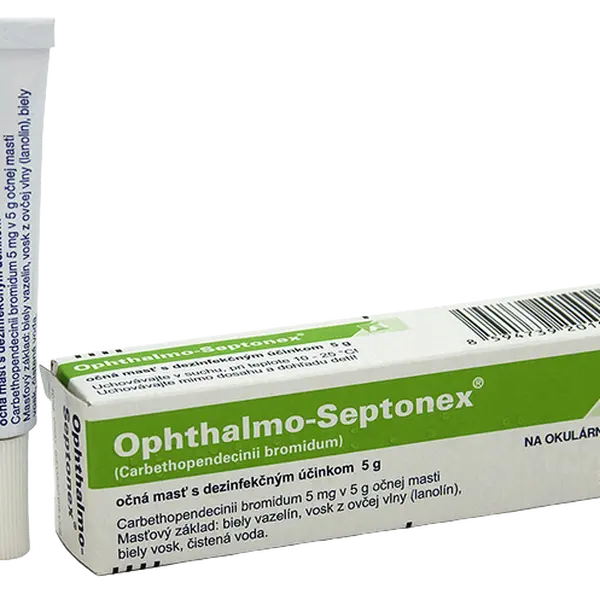 OPHTHALMO-SEPTONEX mast oční 5 g