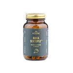VITALVIBE Maca Sextuple™ BIO Gelatinized 3-Complex, 60 kapslí
