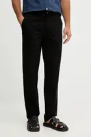 Lněné kalhoty Lindbergh