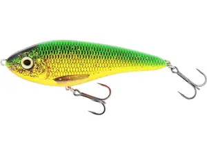Westin wobler jerk firetiger rudd 14 cm 65 g sinking