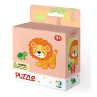 Dodo Puzzle Lev 16 dílků