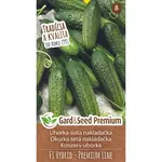 GardenSeed Premium Semienka Uhorka siata nakladačka F1 Hybrid PREMIUM