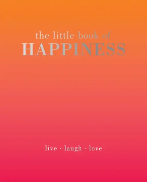 The Little Book of Happiness - Alison Daviesová