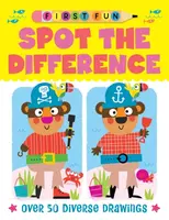 First Fun: Spot the Difference - Miller Edward