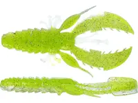 Westin gumová nástraha crecraw creaturebait holy chartreuse - 8,5 cm 7 g 5 ks