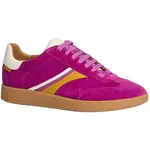 Geox D MELEDA Dámská volnočasová obuv, růžová, velikost