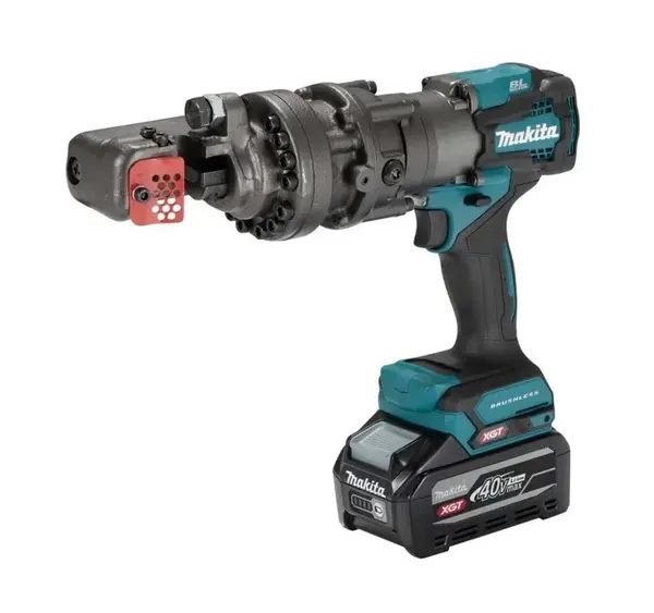 Makita - 40V AKU střihač závitových tyčí, bez baterie a nabíječky SC001GZK
