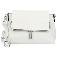 Dámská crossbody kabelka bílá - Firenze Naima