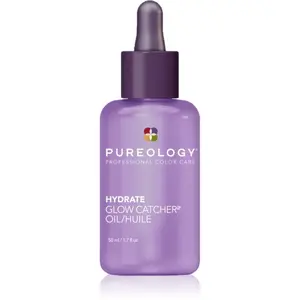 Pureology Hydrate Glow Catcher hydratační a vyživující olej na vlasy 50 ml