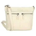 Dámská kabelka Enrico Benetti Babette - krémová