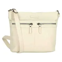 Dámská kabelka Enrico Benetti Babette - krémová