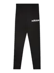 ADIDAS SPORTSWEAR Športové nohavice  čierna / biela