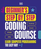 Beginner's Step-by-Step Coding Course - DK