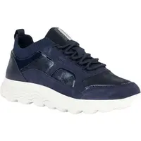 Geox D SPHERICA Dámske tenisky, tmavo modrá, veľkosť