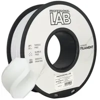 Professional Lab FG-P82-E1, 3D filament, PLA, Meta White, 1kg, 1,75mm