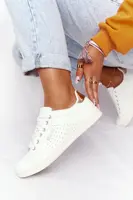 dámské tenisky Kesi Leather