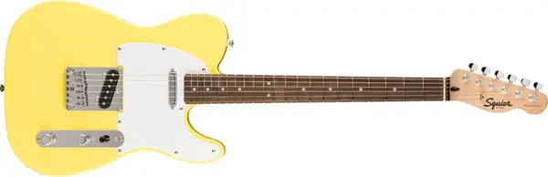 Fender Squier Sonic Telecaster LRL WPG CNY