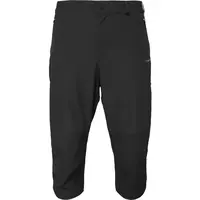 Head ISTRANO Pánské 3/4 outdoorové kalhoty, černá, velikost