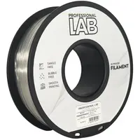 Professional Lab FG-P20-E1, 3D filament, HS-PLA, Transparent, 1kg, 1,75mm