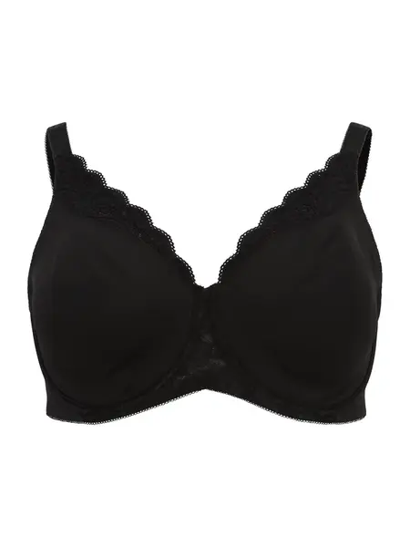 TRIUMPH Podprsenka 'Amourette'  čierna