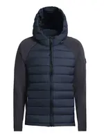 khujo Prechodná bunda 'NILON'  tmavomodrá