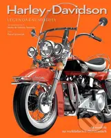 Harley-Davidson (Legendární modely) - Pascal Szymezak - kniha z kategorie Automobily a doprava