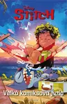 Stitch: Velká komiksová jízda - kolektív autorov - kniha z kategorie Komiksy