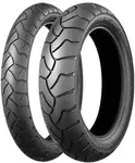 BRIDGESTONE 120/70 R 17 58W BATTLE_WING_BW501 TL ZR