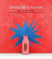 Artists We've Known - Clare Elliott