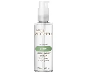 Termoochranné uhlazující sérum pro všechny typy vlasů Paul Mitchell Smooth Super Skinny Serum - 150 ml + dárek zdarma