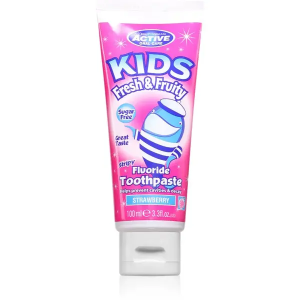 Beauty Formulas Kids zubná pasta 100 ml