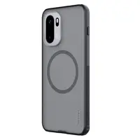 Zadní kryt Nillkin Super Frosted PRO Magnetic pro OnePlus 15R, transparentní černá