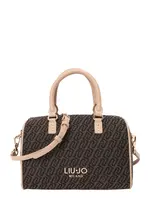 Liu Jo Kabelka 'Evrim'  svetlohnedá / tmavohnedá / čierna