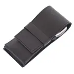 Kožená manikúra a pedikúra černá - Solingen Amar