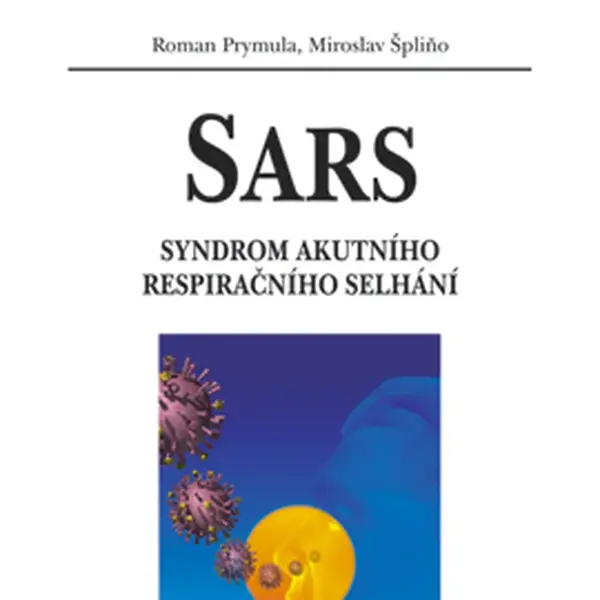 E-kniha: SARS od Prymula Roman