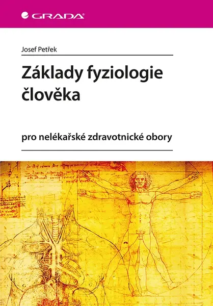 E-kniha: Základy fyziologie člověka od Petřek Josef