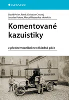 E-kniha: Komentované kazuistiky z přednemocniční neodkladné péče od Peřan David